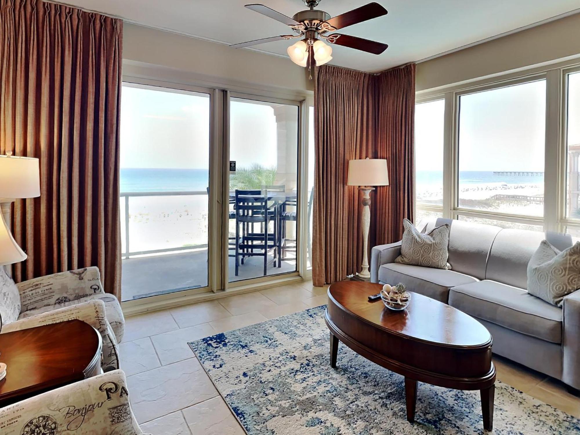 Bc306B Appartement Pensacola Beach Buitenkant foto