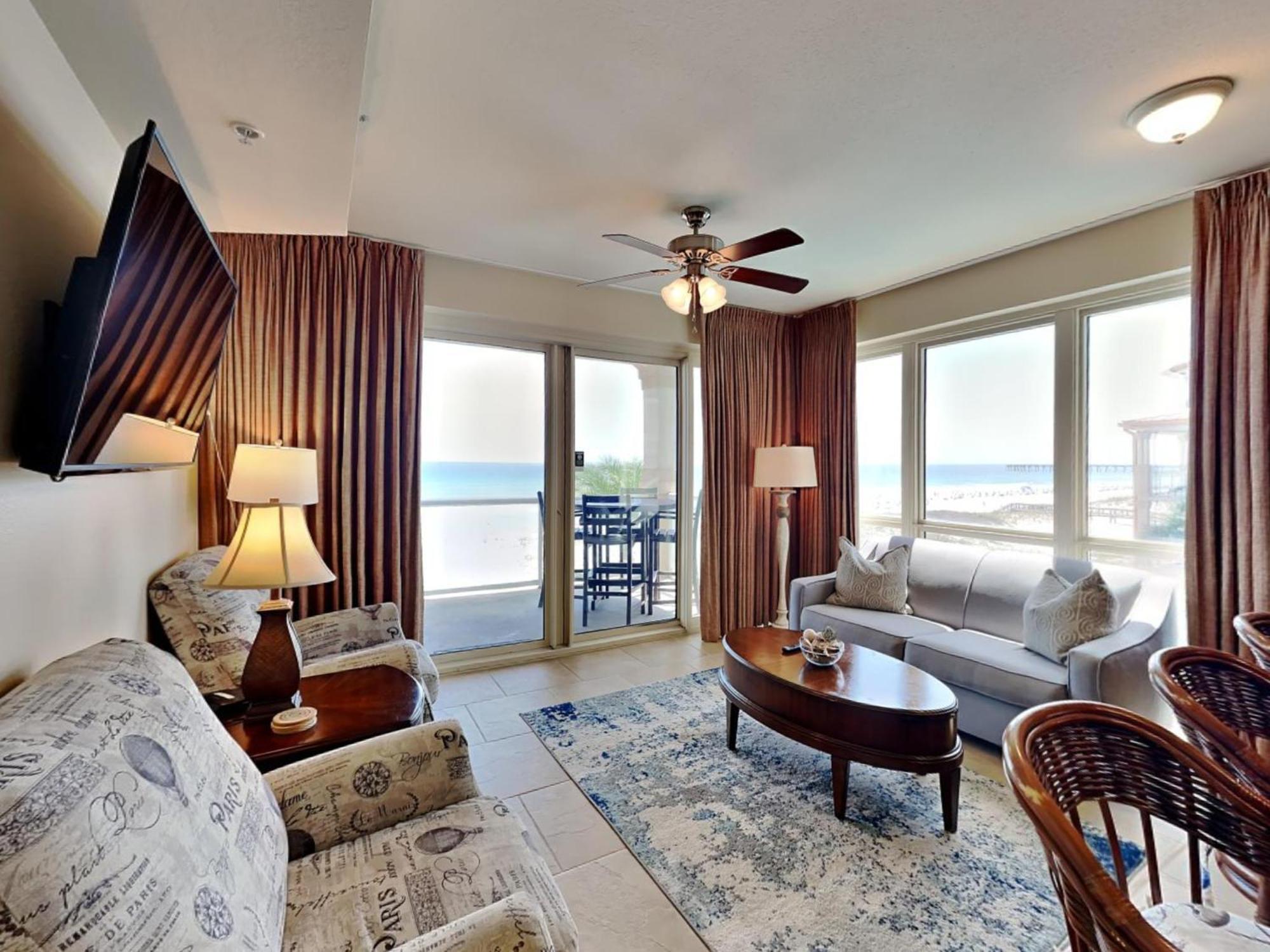 Bc306B Appartement Pensacola Beach Buitenkant foto