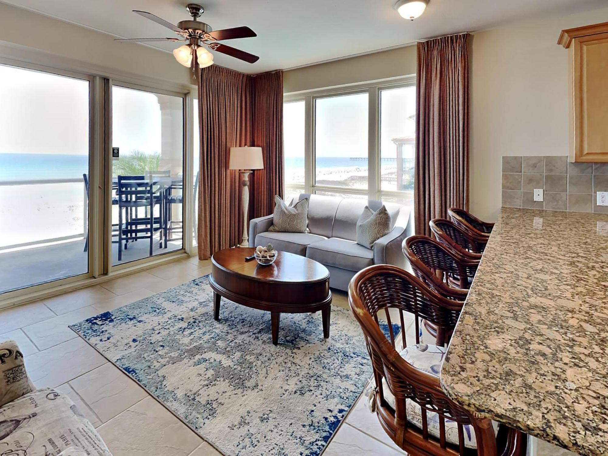 Bc306B Appartement Pensacola Beach Buitenkant foto