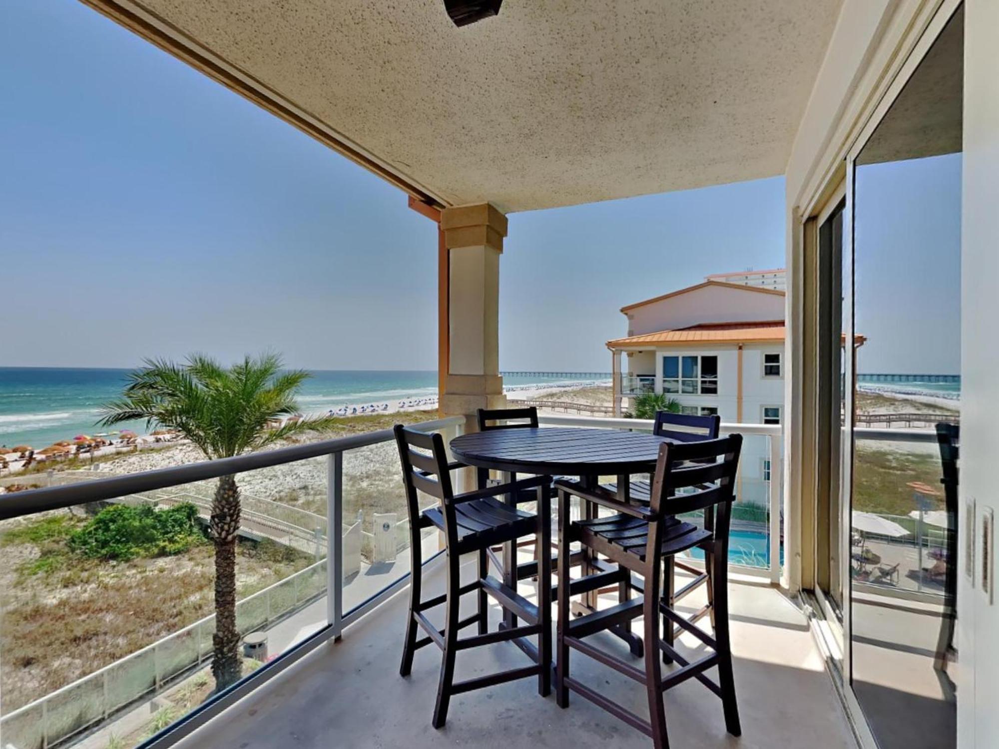 Bc306B Appartement Pensacola Beach Buitenkant foto